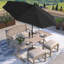 Parasol de marché 9 'Khoury-86776661