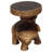 Nesochi Solid Wood End Table