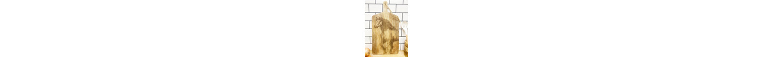Engraved Horse Chopping Board