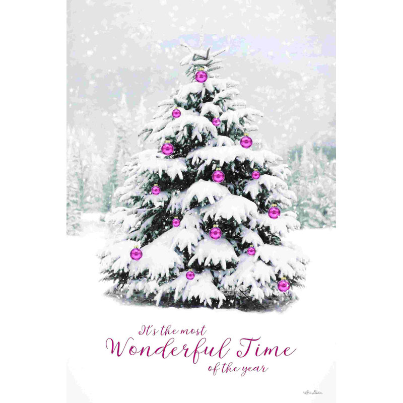 «Most Wonderful Time» 2885432, H 30 po x l 20 po