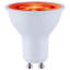 Étoile de mer à DEL 5,5 watts MR16 2700K-5000K RVBB à deux broches base GU10 120 volts