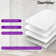 DeerValley  Single Threshold Shower Base in White, Left or Right Location