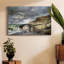 Monet - Toile tendue avec châssis-2038180610
