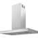 Core 42 in. 600 CFM Island Mount Range Hood with LED Light in Stainless Steel