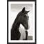 «Ranch Horse Wisdom», reproduction encadrée-20656066