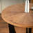 Charee Solid Wood Top Single Coffee Table