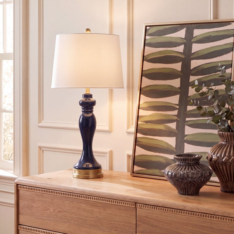 Lampe de table 29 po Francine