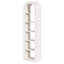 Open Bookcase,Arched Display Shelf-569351372