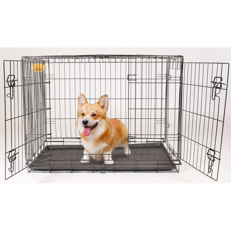 Caisse pour animaux Rideout, Petit (H 23 po x l 19 po x P 30 po)