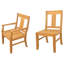 Osborne Outdoor 5 - Piece Teak Dining Set-1765676099-1842752523
