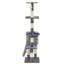 Abdiel 138cm H Cat Tree