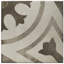 Carreau de porcelaine espagnol / marocain 8 "x 8" Encausto-36930517