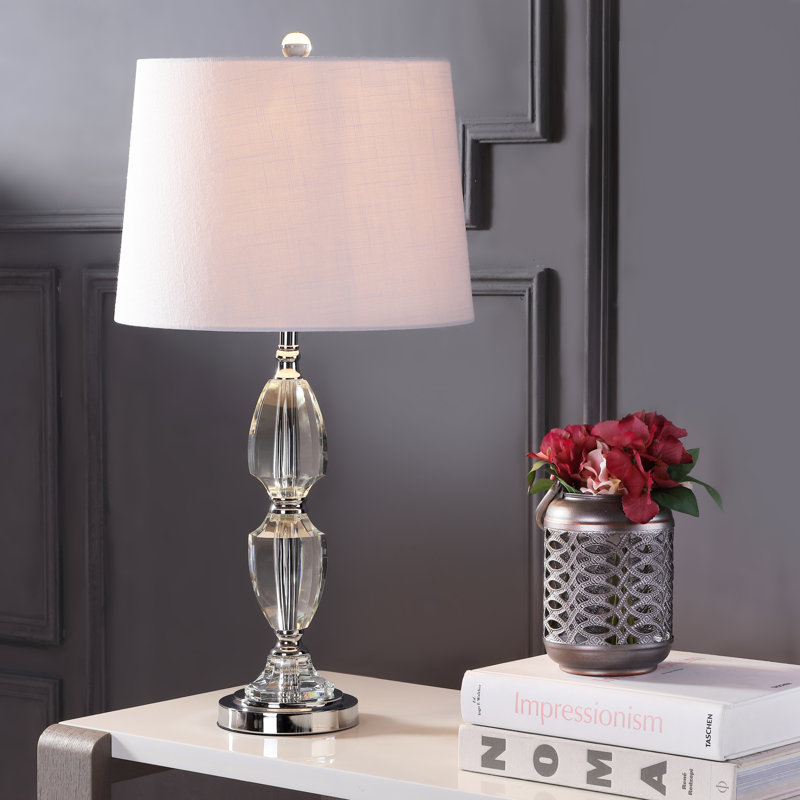 Cottrill Crystal Table Lamp