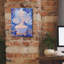  «Magical Bonsai Tree» par Rich Monet, art mural sur toile, 12 po x 16 po-306062337