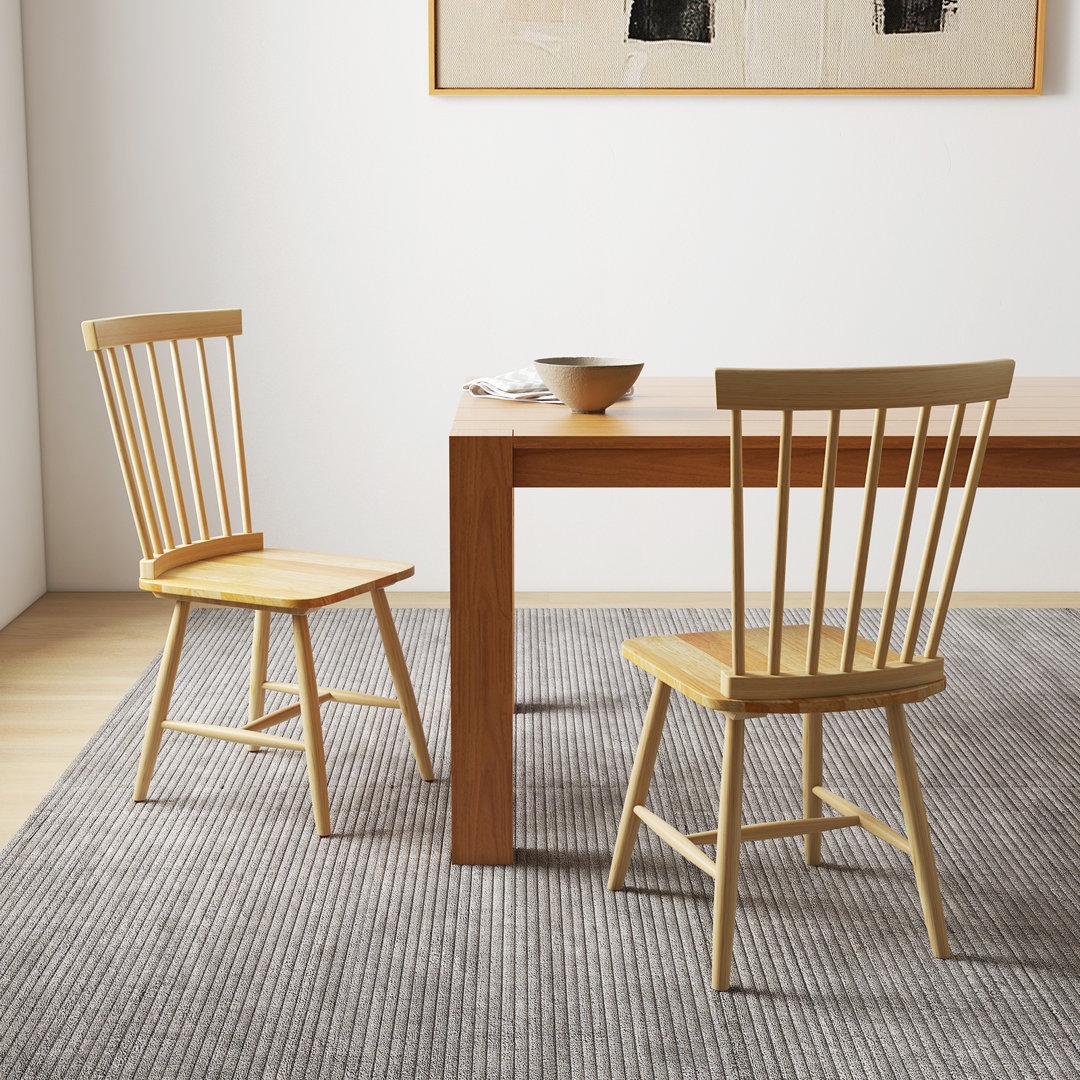 Solid Wood Dining Chair