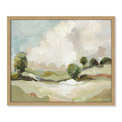 Pastoral Land Print