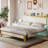 Alicia Upholstered Platform Bed-276131690-276131691