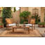 Kwila Outdoor Teak Lounge Chair