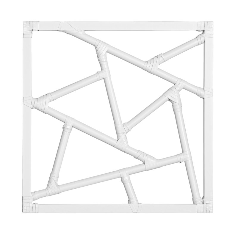 Tiffany Writing Desk, White