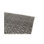 Geometric Area Rug in Gray