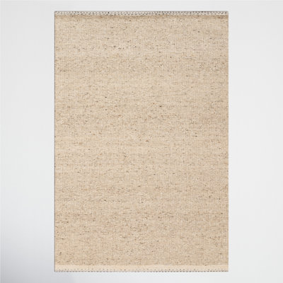 Larissa Handmade Natural Rug