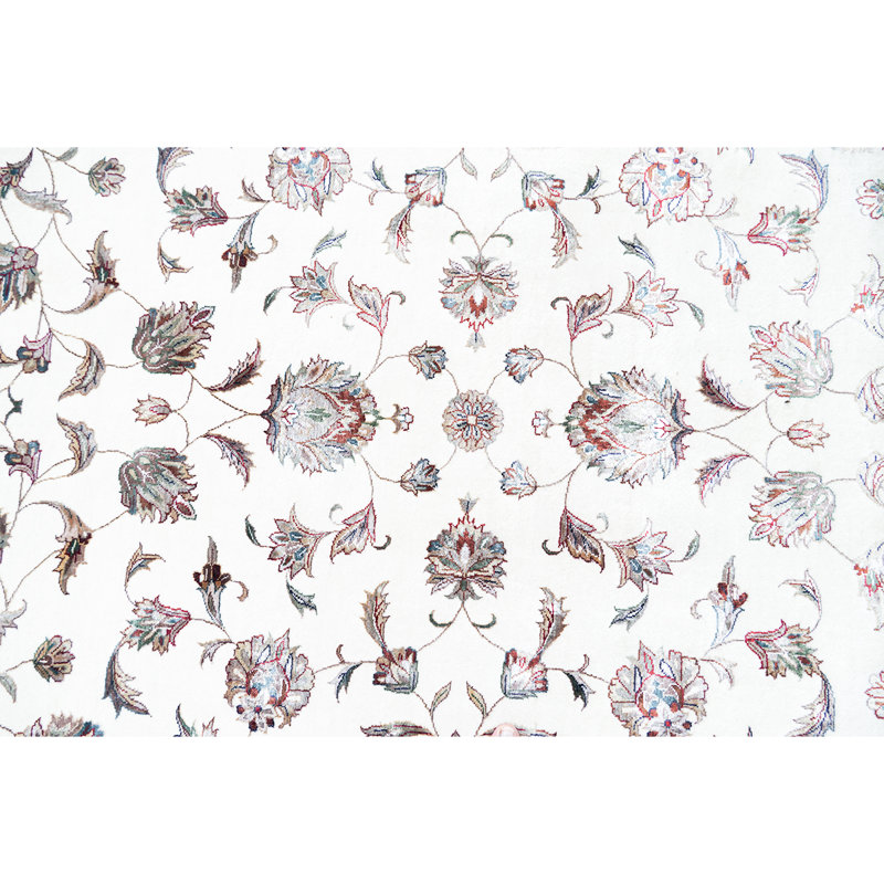Oriental Indoor Rug, Rectangle 4' x 6'