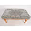 Banc à motif ethnique, banc à médaillon, banc à repose-pieds, banc rembourré, banc à tapis turc, banc Kilim, banc de décoration intérieure, banc fabriqué à la main-1549367591
