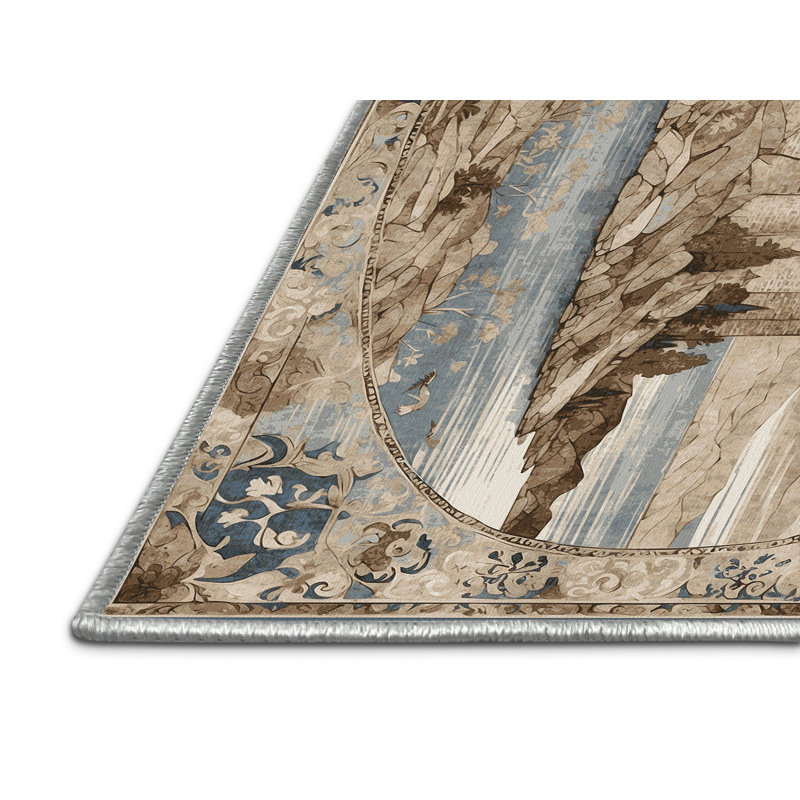 Tapis Legacy Gate, Rectangulaire 2 pi x 3 pi