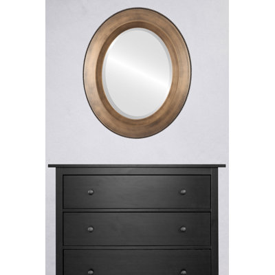 Miroir décoratif moderne et contemporain Thierry