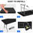 6ft Heavy Duty Folding Table With 6 Pack Lightweight Folding Chairs Portable Indoor & Outdoor For Home, Office & Events-714882961-714882962