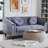 Mikole Upholstered Sofa-379029105-379029107