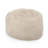 5 Foot Rounded Faux Fur Bean Bag-969477952