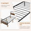 Mohler Metal Bed-88488796