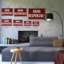 Enseigne en plastique 10 po x 14 po-119525765