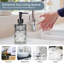 Distributeur de savon 12 oz. 12 oz.-603659589