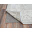 Tapis unique 8 pi x 9 pi 8 po Retratt