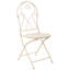 Deserey 2 - Person Patio Dining Set Round Table