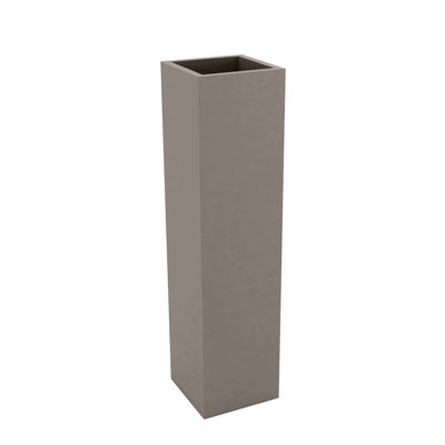 Square Tower Planter