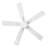52" 5 - Blade LED Smart Standard Ceiling Fan with Remote Control and Light Kit Included-84037686