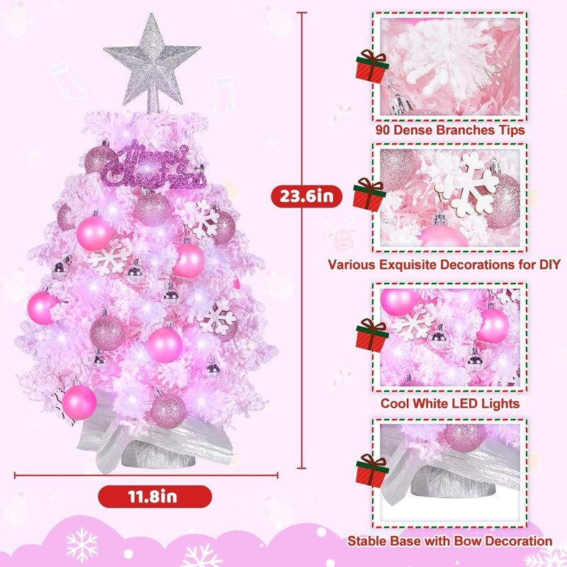 Arbre de Noël 24 pi