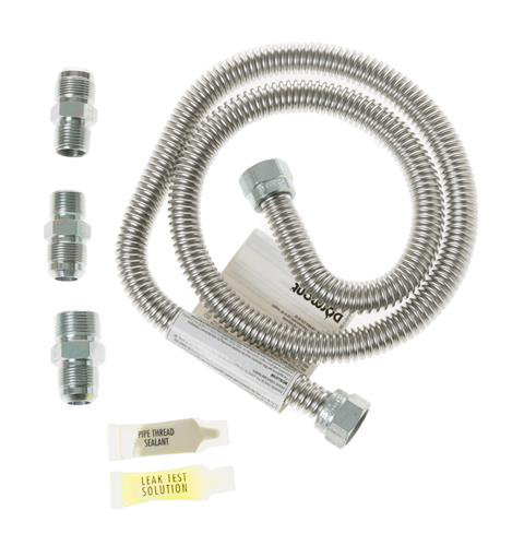 Gas Range Installation Kit