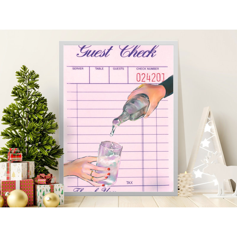 Gwyn Single Picture Frame Print, 60.96 cm H x 40.64 cm W