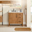 Ensemble de meuble-lavabo simple 36 po Howes