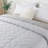 Waverly Antimicrobial Cotton Reversible Down Alternative Blanket-63319284