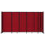 Cloison portative coulissante en tissu StraightWall-94914698-95031761