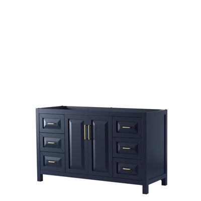 Daria 59'' W Single Bathroom Vanity Base