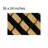 Retro Argyle Pattern Bath Mat, 36 X 24 Inch