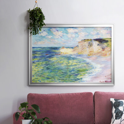 " Cliffs At Amont "