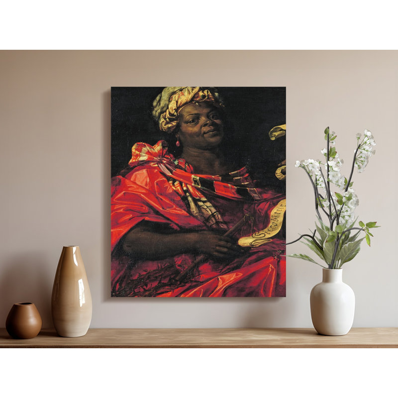 Hamner Wrapped Canvas Print Set, 18x24