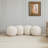 Apollo Boucle Fabric Bench-108742306-108742299